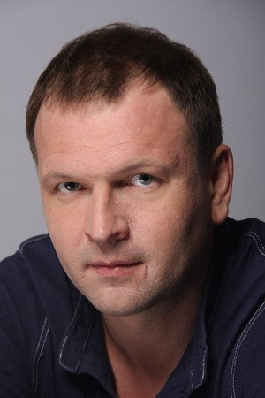Pyotr Barancheev portrait