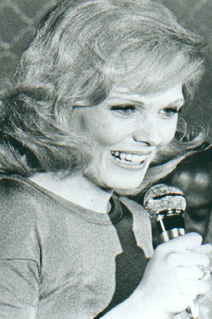 Conny Van Dyke portrait
