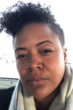 Vanessa Agard-Jones portrait