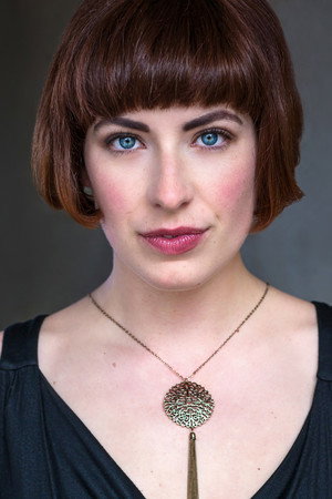 Laurie Catherine Winkel portrait