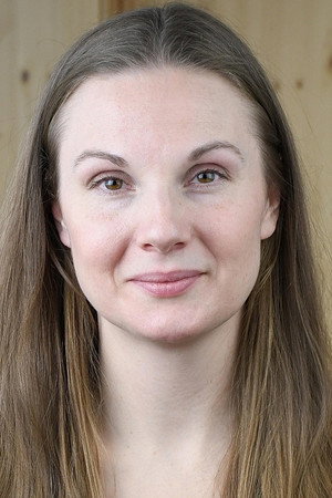 Rebecka Johnston portrait