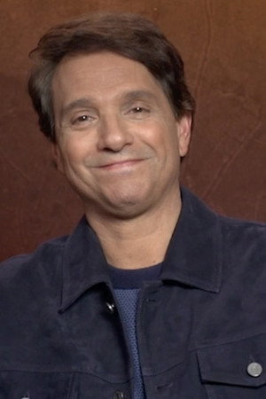 Ralph Macchio portrait