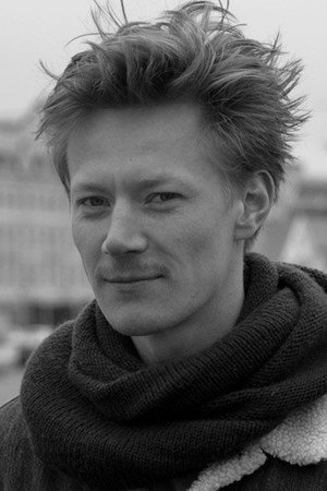 Lars August Jørgensen portrait
