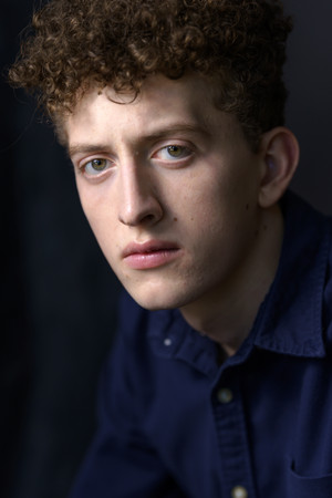 Gabriel Drake portrait