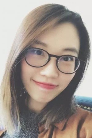 Yang Ning portrait