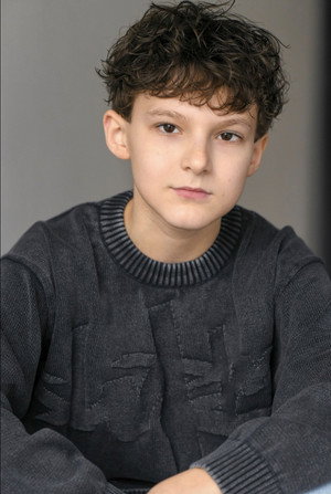 Eli D Goss portrait