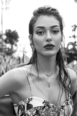 Dilan Çiçek Deniz portrait