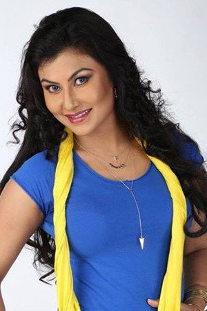 Prastuti Parashar portrait
