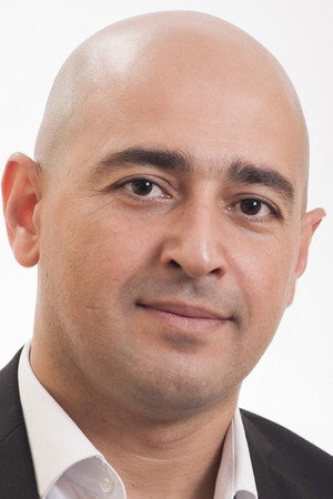 Vusal Mustafayev portrait