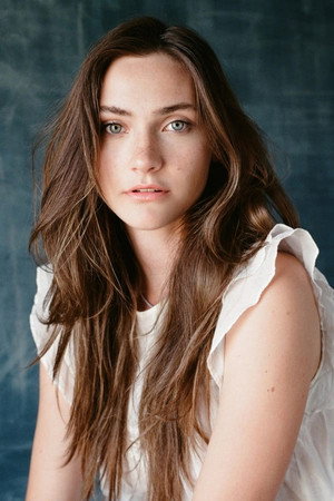 Emily Hall portrait
