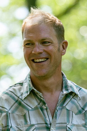 Kenny Zimlinghaus portrait