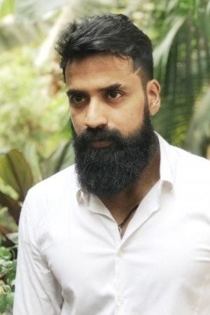 Shabeer Kallarakkal portrait