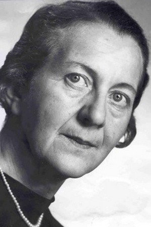 Irena Oberska portrait