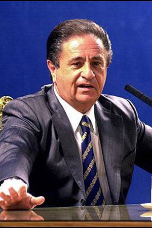 Eduardo Duhalde portrait
