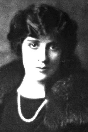 Jane Cowl portrait