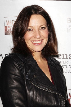 Bonnie McFarlane portrait