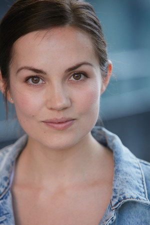 Ida Nilsen portrait