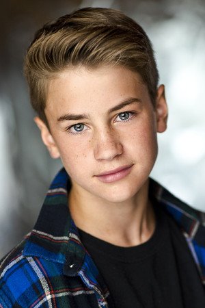 Isaac Kragten portrait
