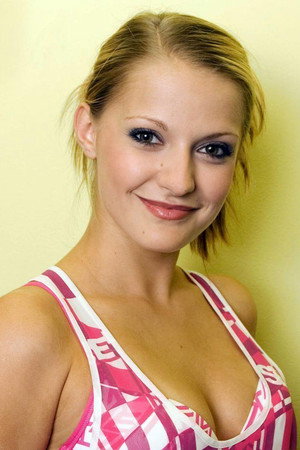 Šárka Vaňková portrait