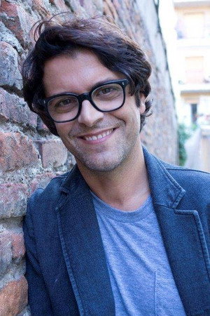 Samuele Bersani portrait