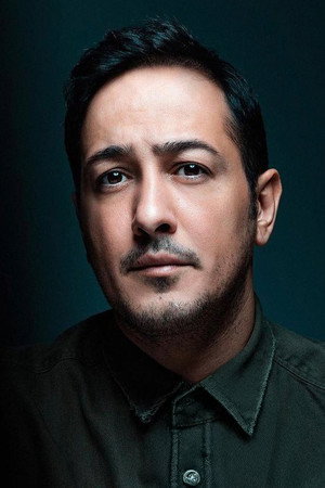 Sarp Apak portrait