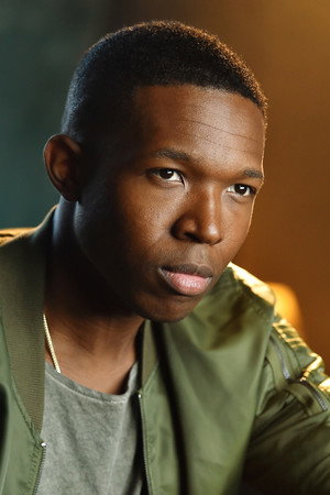 Denzel Whitaker portrait