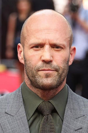 Jason Statham portrait
