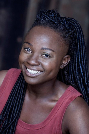 Oyin Oladejo portrait