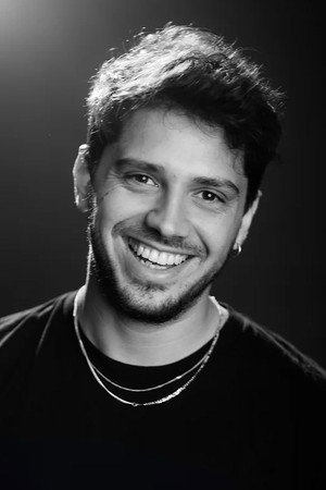 Max Fernandez portrait