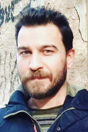 Tasos Karakyklas portrait