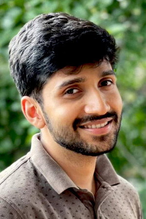 Kishen Das portrait