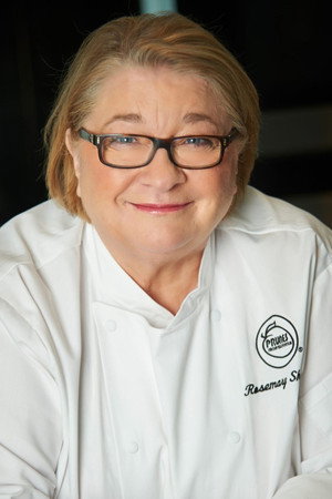 Rosemary Shrager portrait