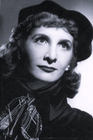 Jacqueline Morane portrait