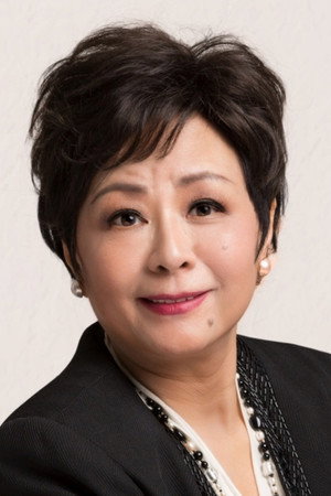 May Che Yuet-Mei portrait
