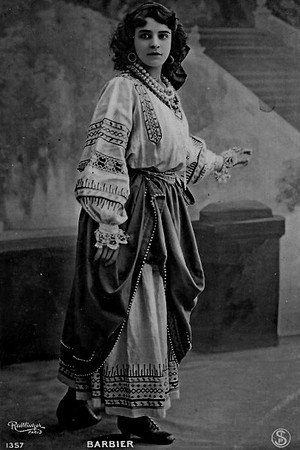 Charlotte Barbier-Krauss portrait