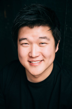 Danny Kim portrait