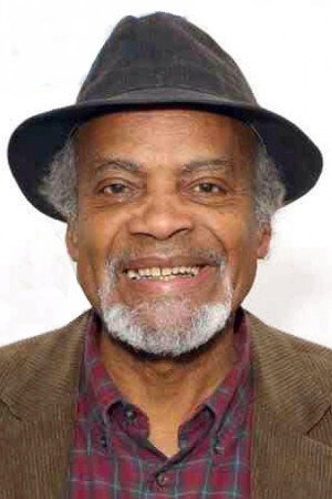 Ram John Holder portrait