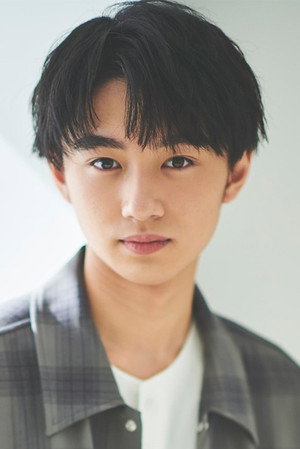 Riku Onishi portrait