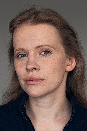 Aneta Spirydowicz portrait