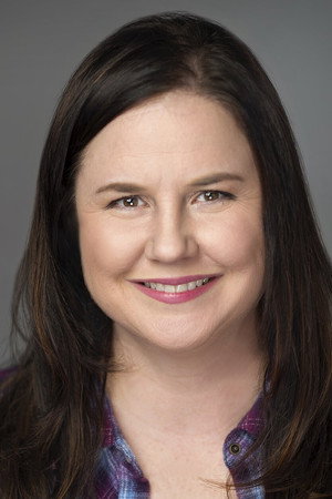 Tina Parker portrait