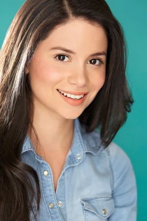 Camila Perez portrait
