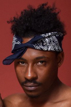 Slim portrait