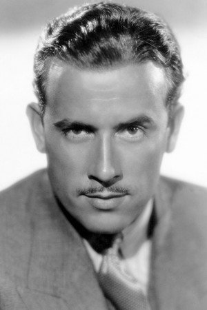 Gordon Westcott portrait