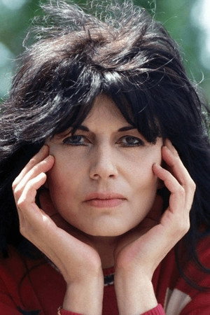 Catherine Ribeiro portrait
