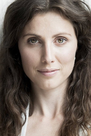Katrine Greis-Rosenthal portrait