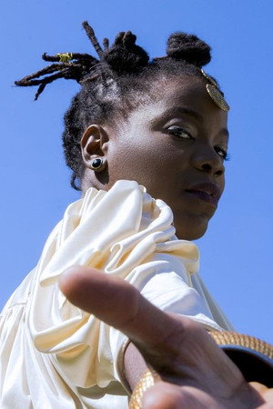 Malika Tirolien portrait