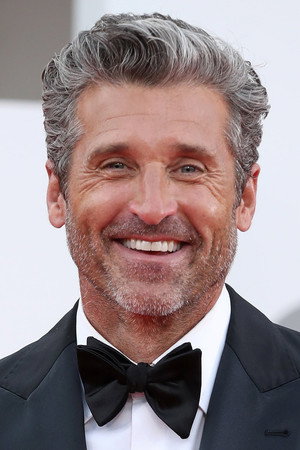 Patrick Dempsey portrait