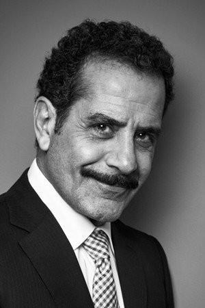 Tony Shalhoub portrait
