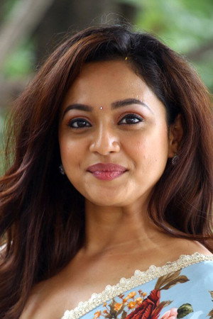 Yasha Shivakumar portrait