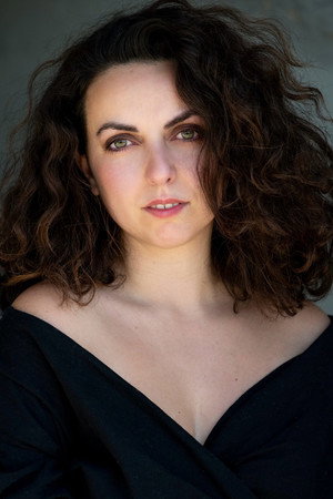 Effie Spence portrait